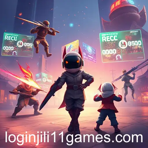 The Rise of Jili11 Games in the Global Market