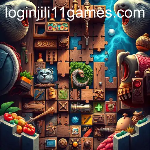 Exploring the Captivating World of Puzzle Games on Jili11