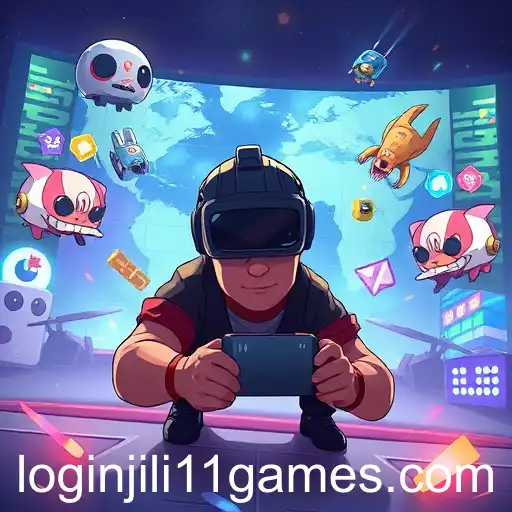 Navigating the Digital Landscape: Exploring Jili11 Games