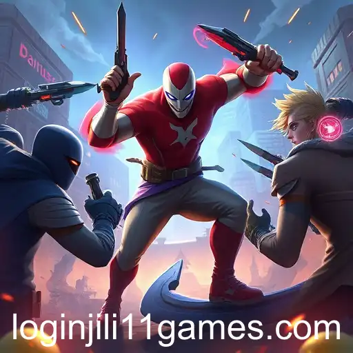 Exploring the Exciting World of Multiplayer Games: A Deep Dive into jili11 Games Login