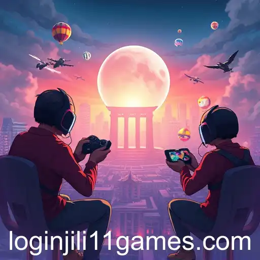 The Evolution of Online Gaming Portals